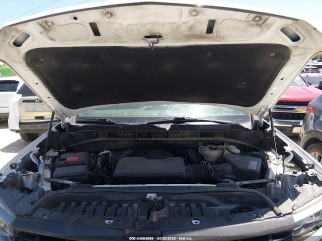 2020 CHEVROLET SILVERADO 1500 2WD SHORT BED LT 10