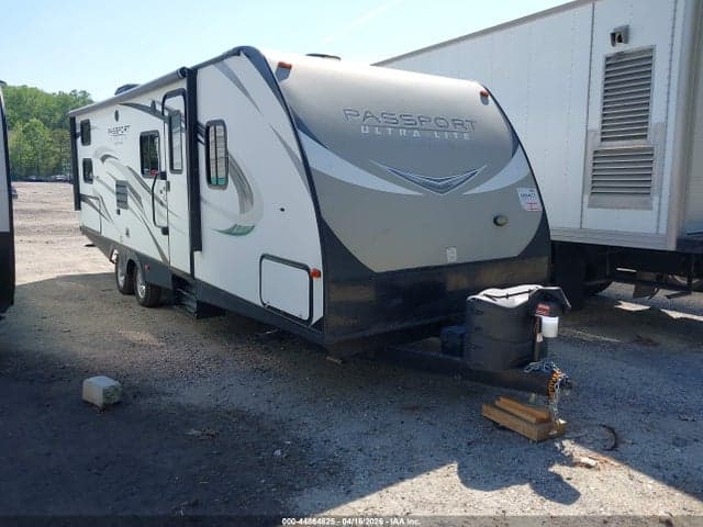 2017 KEYSTONE PASSPORT GRAND TOURI - 1