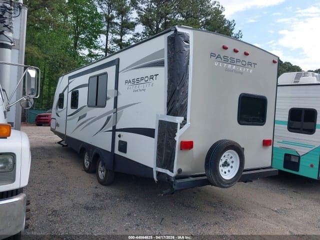 2017 KEYSTONE PASSPORT GRAND TOURI 3