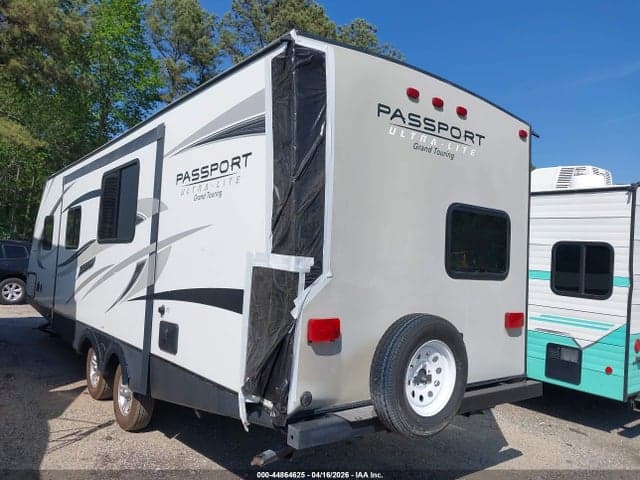 2017 KEYSTONE PASSPORT GRAND TOURI 6