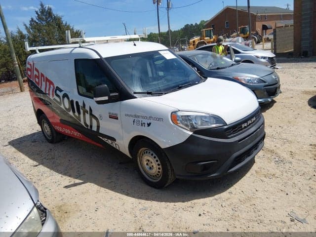 2020 RAM PROMASTER CITY TRADESMAN 1
