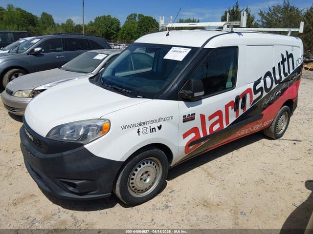 2020 RAM PROMASTER CITY TRADESMAN 2