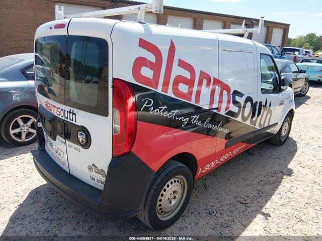 2020 RAM PROMASTER CITY TRADESMAN 4