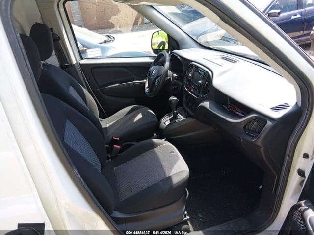 2020 RAM PROMASTER CITY TRADESMAN 5