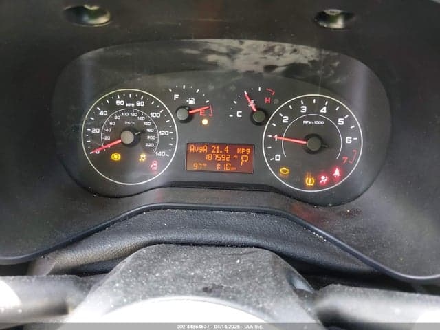 2020 RAM PROMASTER CITY TRADESMAN 7