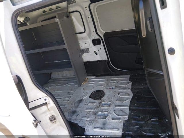 2020 RAM PROMASTER CITY TRADESMAN 8