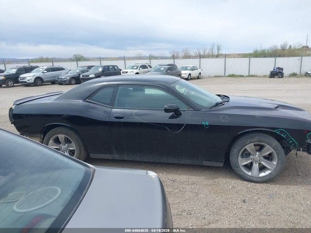 2019 DODGE CHALLENGER SXT 14