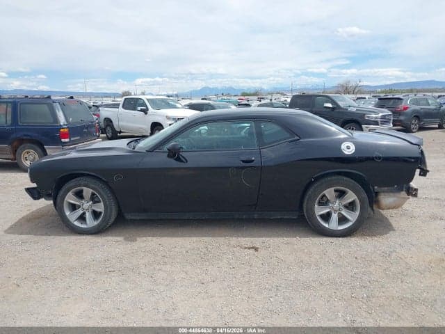 2019 DODGE CHALLENGER SXT 15
