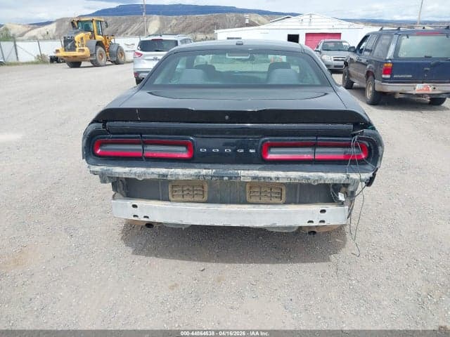 2019 DODGE CHALLENGER SXT 17