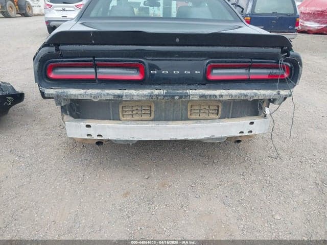 2019 DODGE CHALLENGER SXT 18