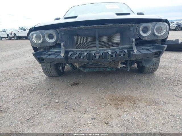 2019 DODGE CHALLENGER SXT 6