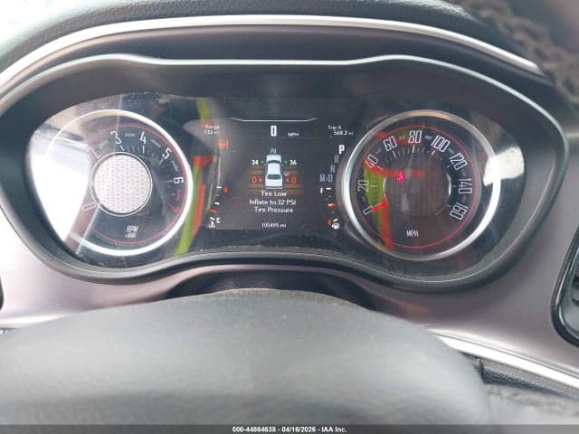 2019 DODGE CHALLENGER SXT 7