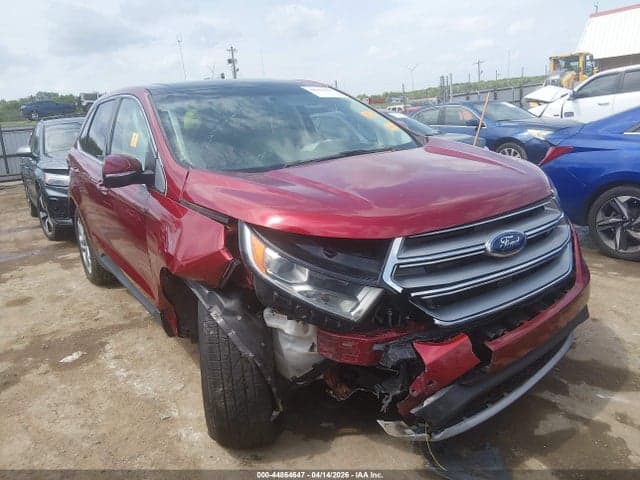 2017 FORD EDGE TITANIUM 2