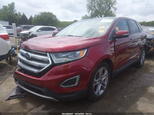 2017 FORD EDGE TITANIUM 3