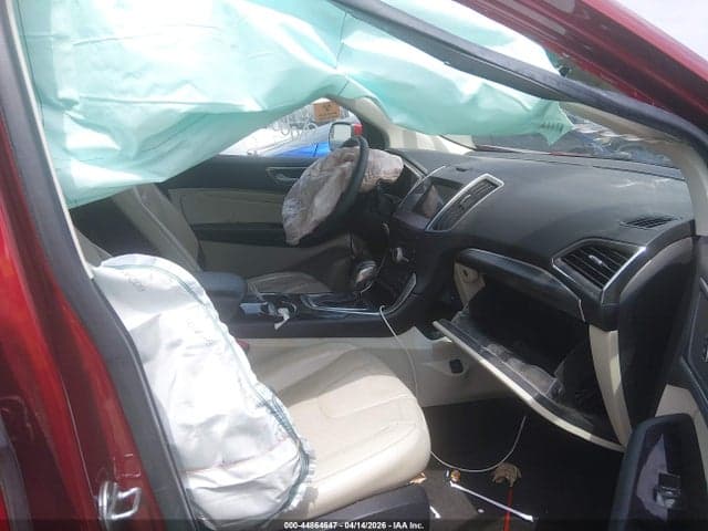 2017 FORD EDGE TITANIUM 6