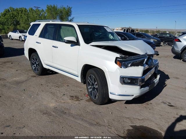 2019 TOYOTA 4RUNNER LIMITED - 1