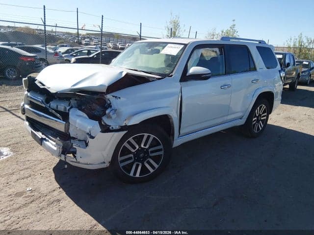 2019 TOYOTA 4RUNNER LIMITED 2