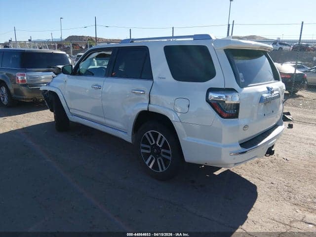 2019 TOYOTA 4RUNNER LIMITED 3