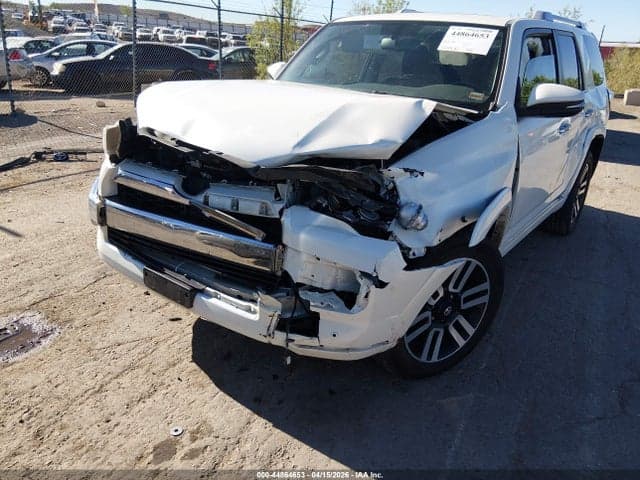 2019 TOYOTA 4RUNNER LIMITED 6