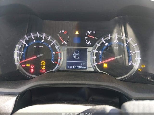 2019 TOYOTA 4RUNNER LIMITED 7