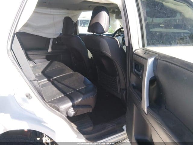 2019 TOYOTA 4RUNNER LIMITED 8