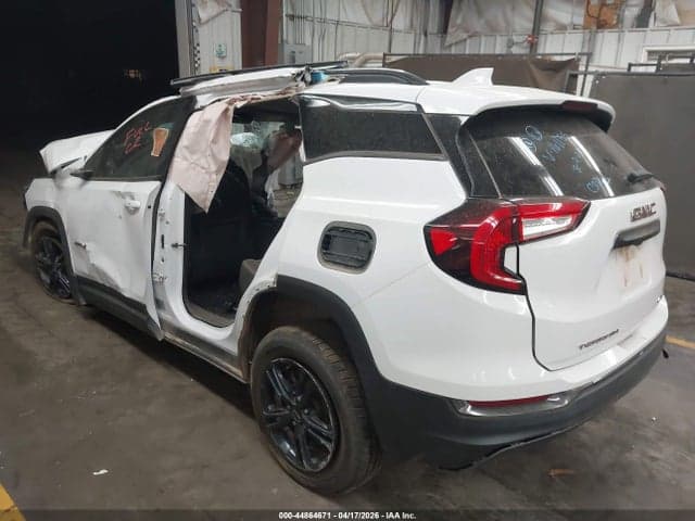 2023 GMC TERRAIN AWD AT4 3