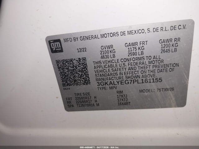 2023 GMC TERRAIN AWD AT4 9