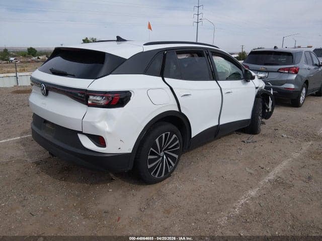 2024 VOLKSWAGEN ID.4 AWD PRO 4