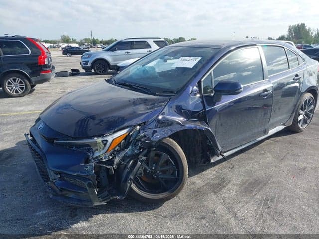 2026 TOYOTA COROLLA HYBRID HYBRID SE 2