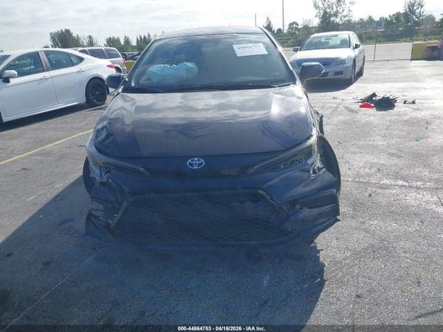2026 TOYOTA COROLLA HYBRID HYBRID SE 12