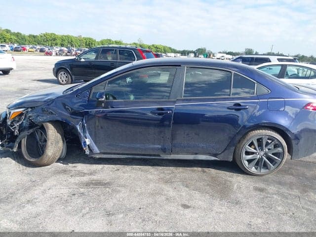 2026 TOYOTA COROLLA HYBRID HYBRID SE 14