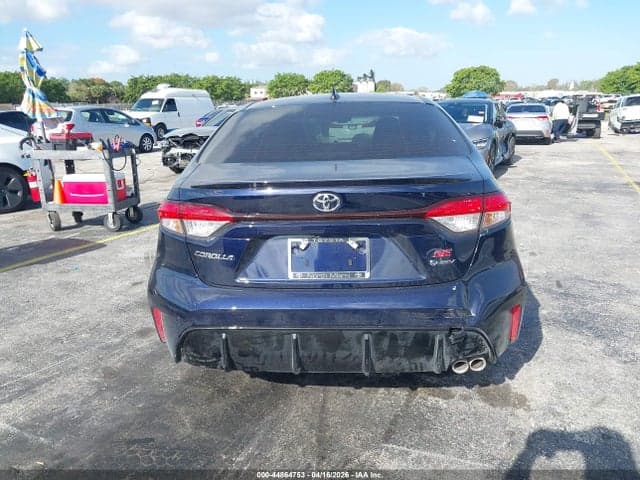 2026 TOYOTA COROLLA HYBRID HYBRID SE 16