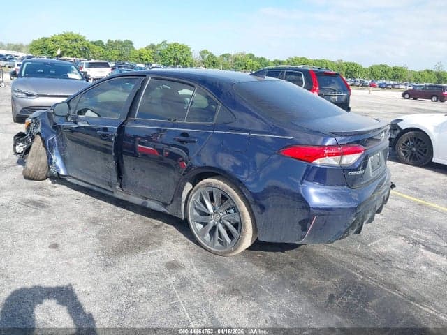 2026 TOYOTA COROLLA HYBRID HYBRID SE 3