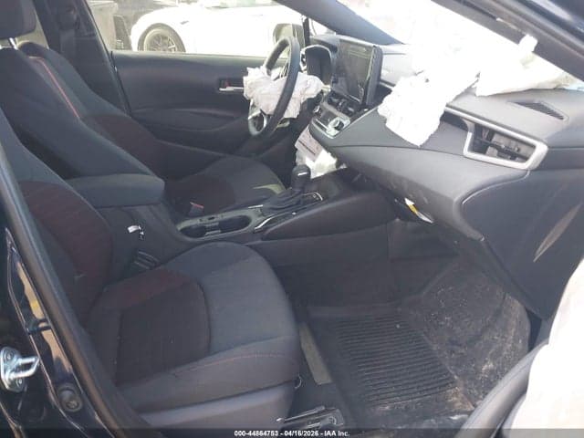 2026 TOYOTA COROLLA HYBRID HYBRID SE 5