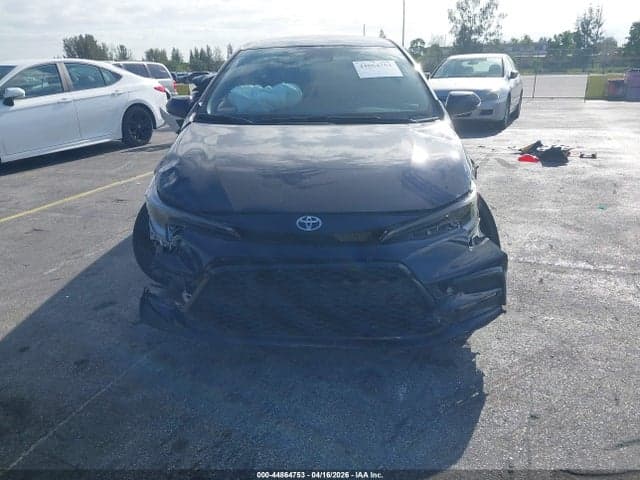 2026 TOYOTA COROLLA HYBRID HYBRID SE 6