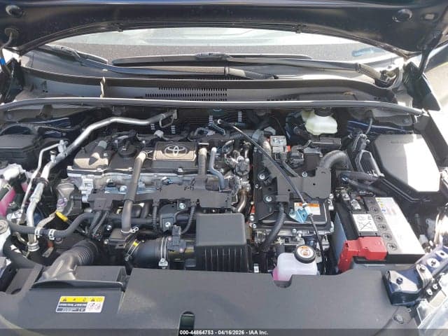 2026 TOYOTA COROLLA HYBRID HYBRID SE 10