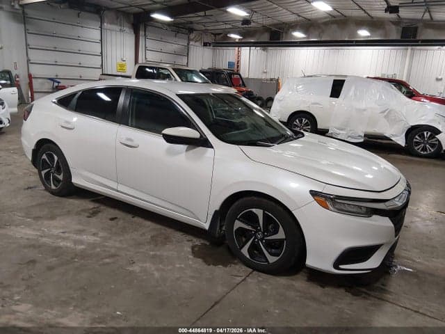 2022 HONDA INSIGHT EX