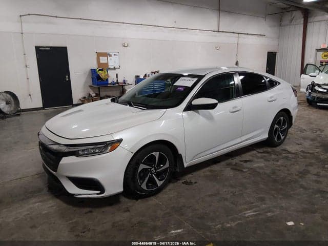 2022 HONDA INSIGHT EX 2