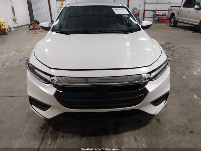 2022 HONDA INSIGHT EX 12