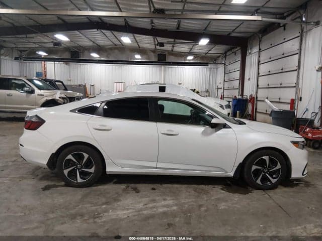 2022 HONDA INSIGHT EX 13