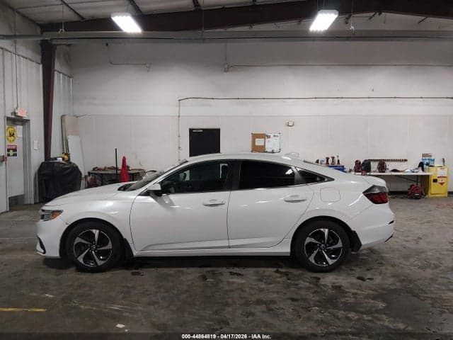 2022 HONDA INSIGHT EX 14