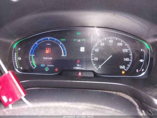 2022 HONDA INSIGHT EX 15
