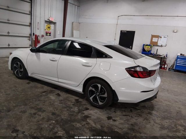 2022 HONDA INSIGHT EX 3