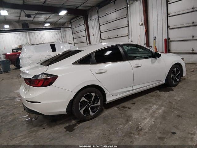 2022 HONDA INSIGHT EX 4