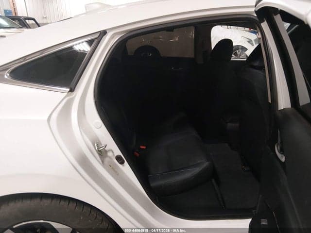 2022 HONDA INSIGHT EX 8