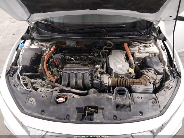 2022 HONDA INSIGHT EX 10