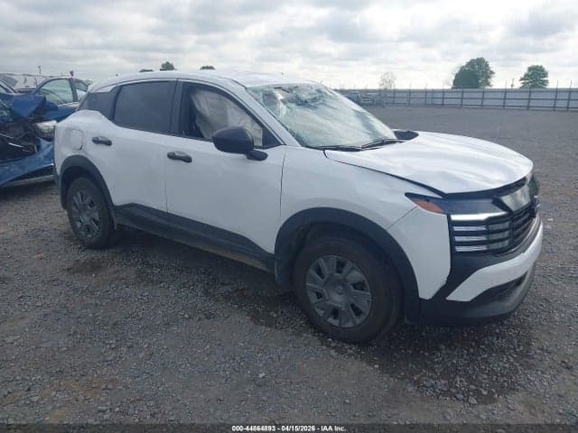 2026 NISSAN KICKS S 1