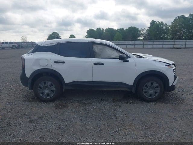 2026 NISSAN KICKS S 13