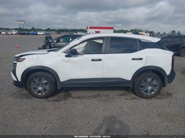 2026 NISSAN KICKS S 14
