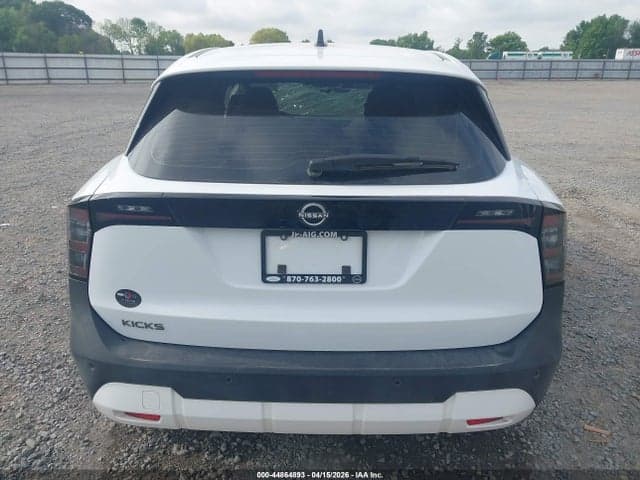 2026 NISSAN KICKS S 16